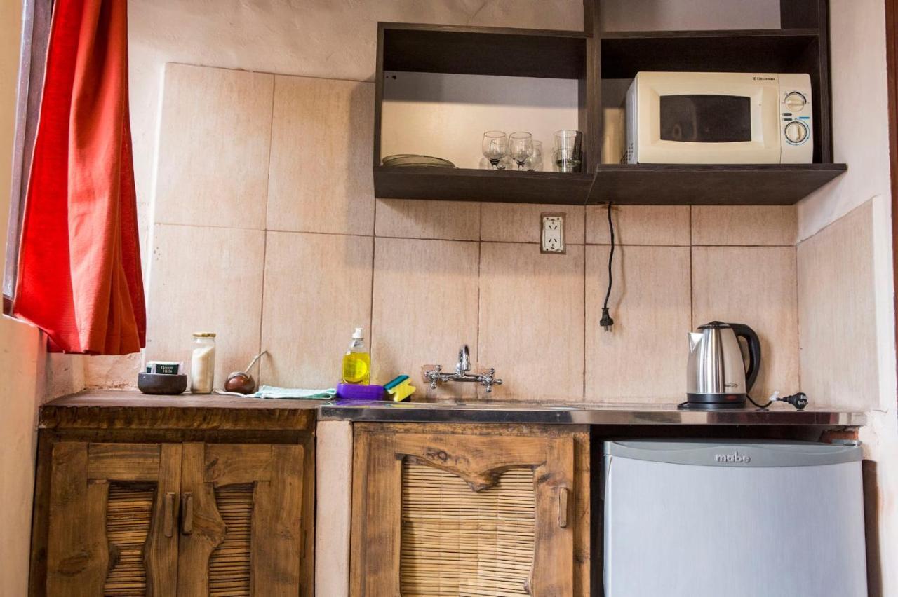 טיליקארה Cabanas La Ekeka מראה חיצוני תמונה
