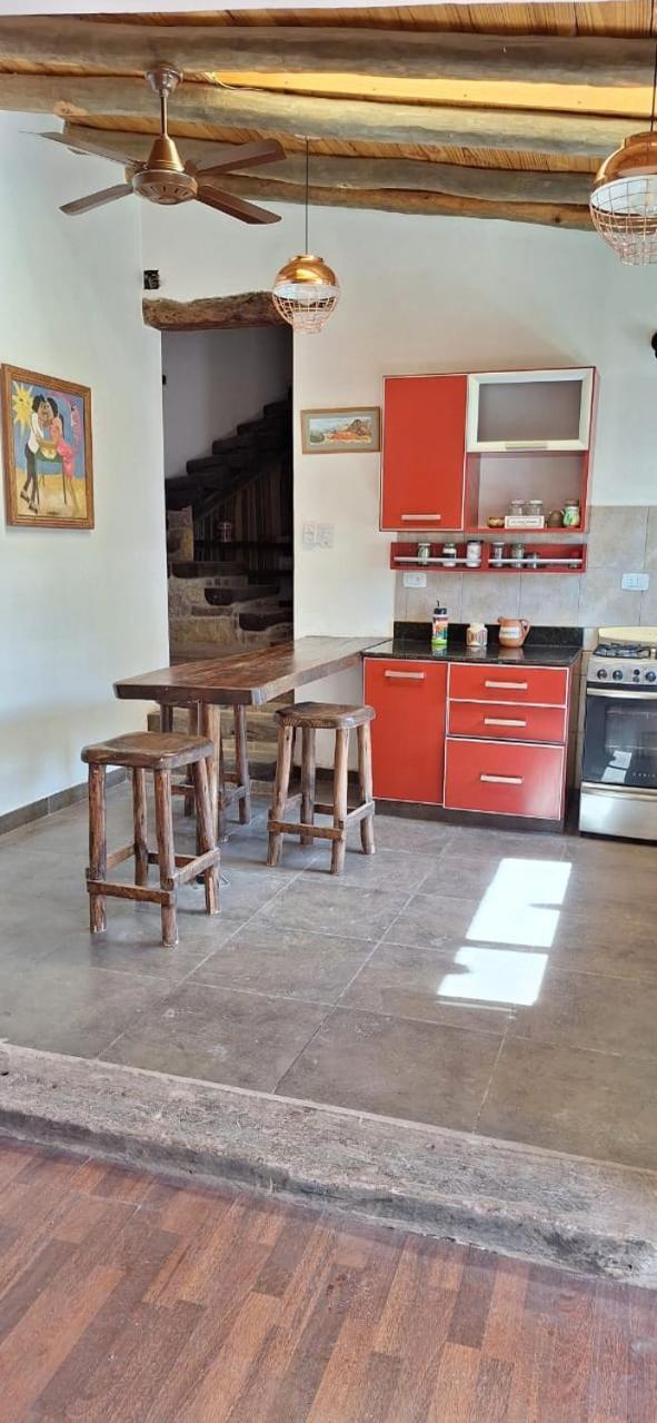טיליקארה Cabanas La Ekeka מראה חיצוני תמונה