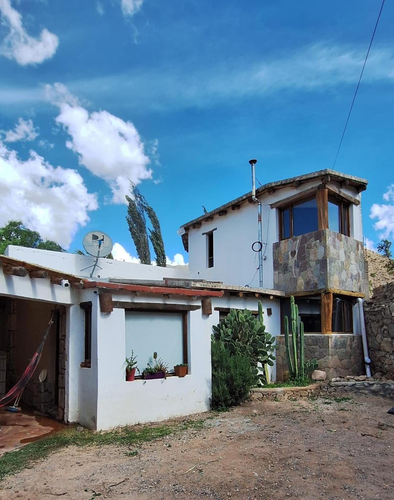 טיליקארה Cabanas La Ekeka מראה חיצוני תמונה